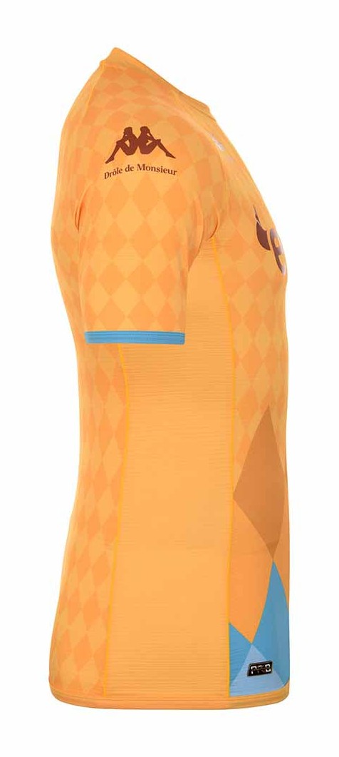 AS Monaco 2022-23 GK Special Kit