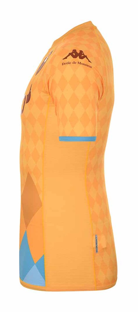 AS Monaco 2022-23 GK Special Kit