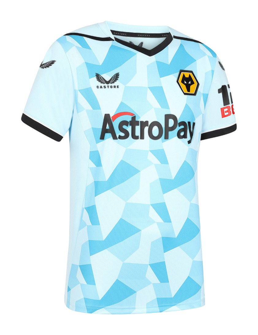 Wolverhampton Wanderers 2022-23 GK Home Kit