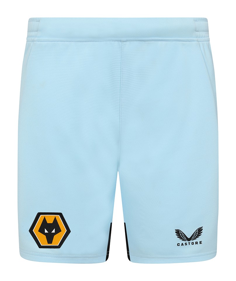 Wolverhampton Wanderers 2022-23 GK Home Kit