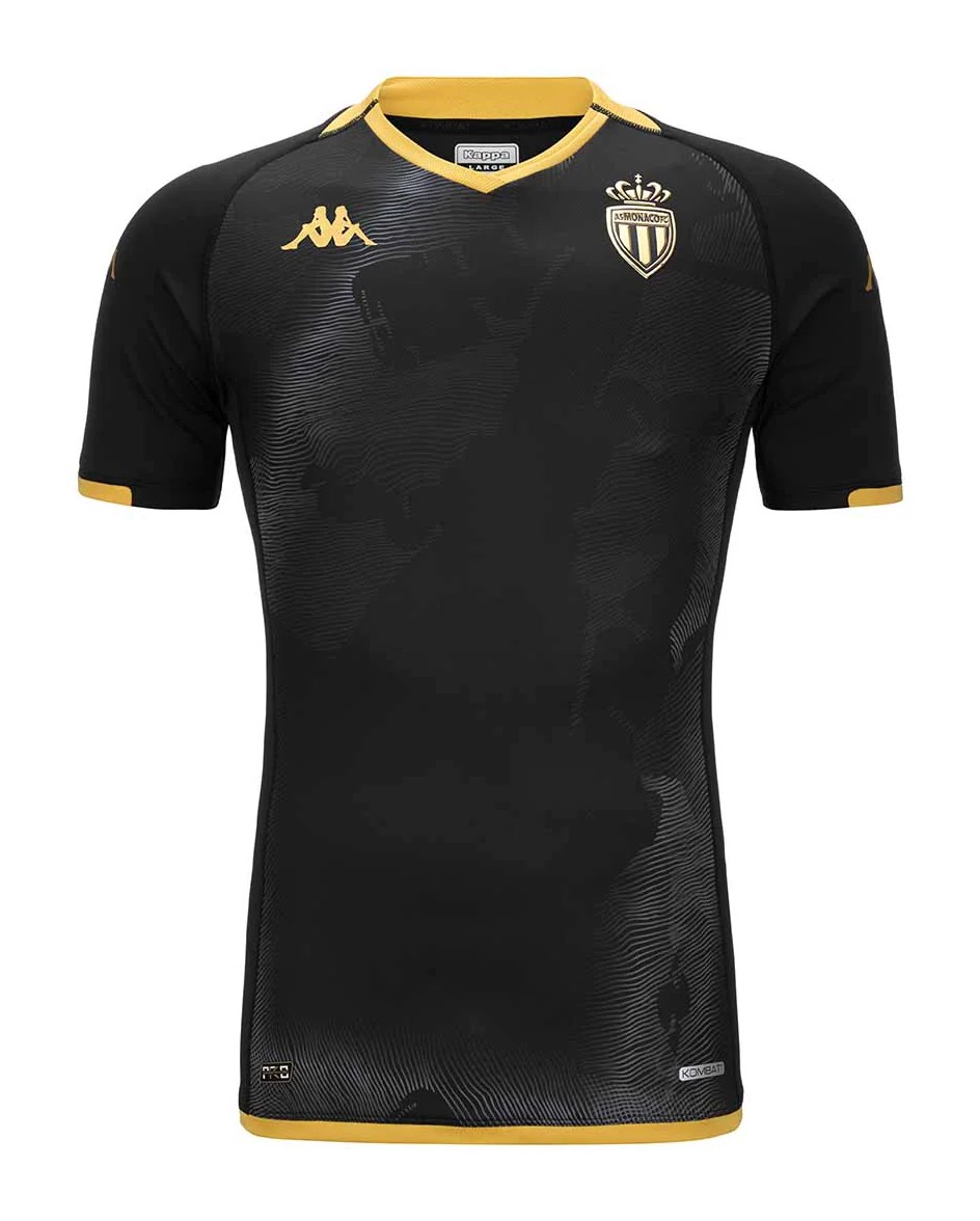 AS Monaco 2023-24 Away Kit