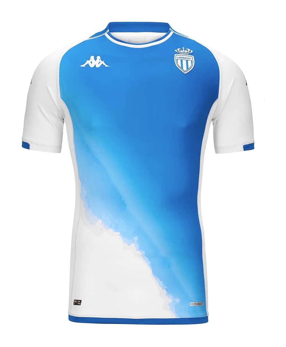 AS Monaco 2023-24 Third Kit