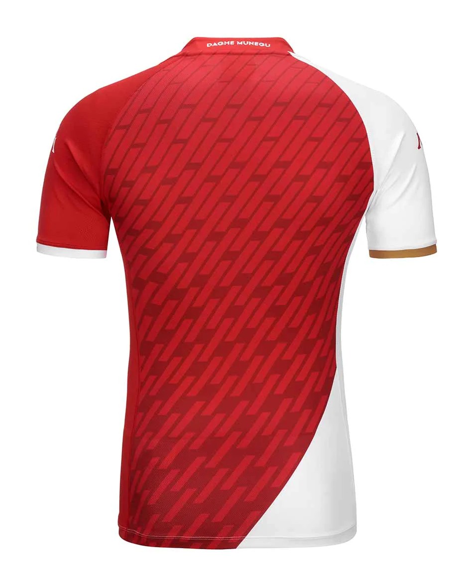 AS Monaco 2023-24 Home V2 Kit