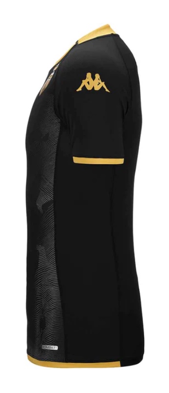 AS Monaco 2023-24 Away V2 Kit