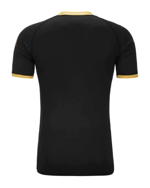 AS Monaco 2023-24 Away V2 Kit