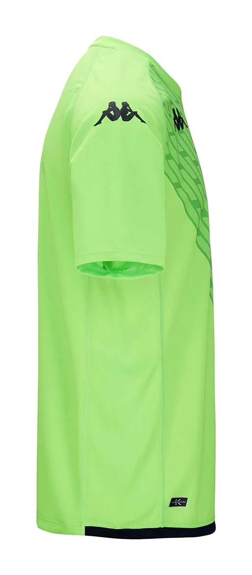 AS Monaco 2023-24 GK 1 Kit