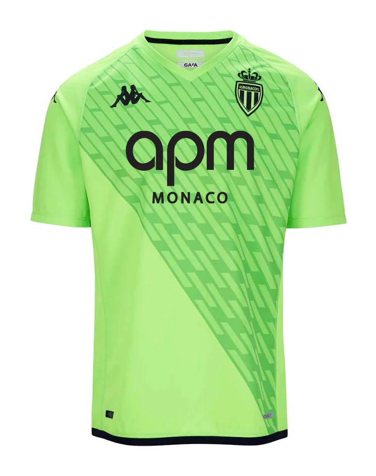 AS Monaco 2023-24 GK 1 Kit