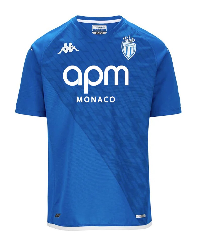 AS Monaco 2023-24 GK 3 Kit