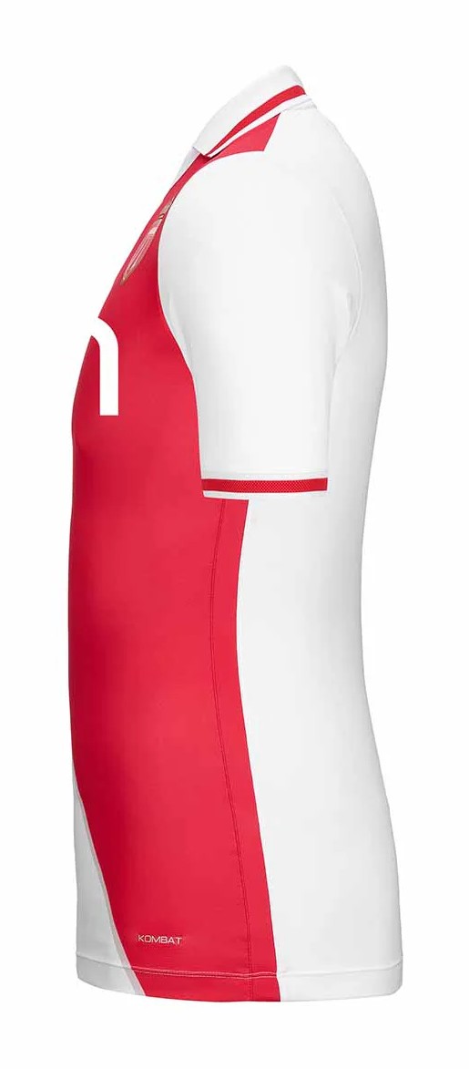 AS Monaco 2024-25 Home Kit