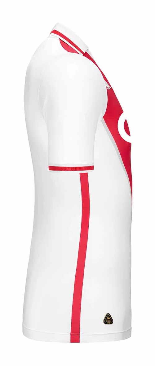 AS Monaco 2024-25 Home Kit