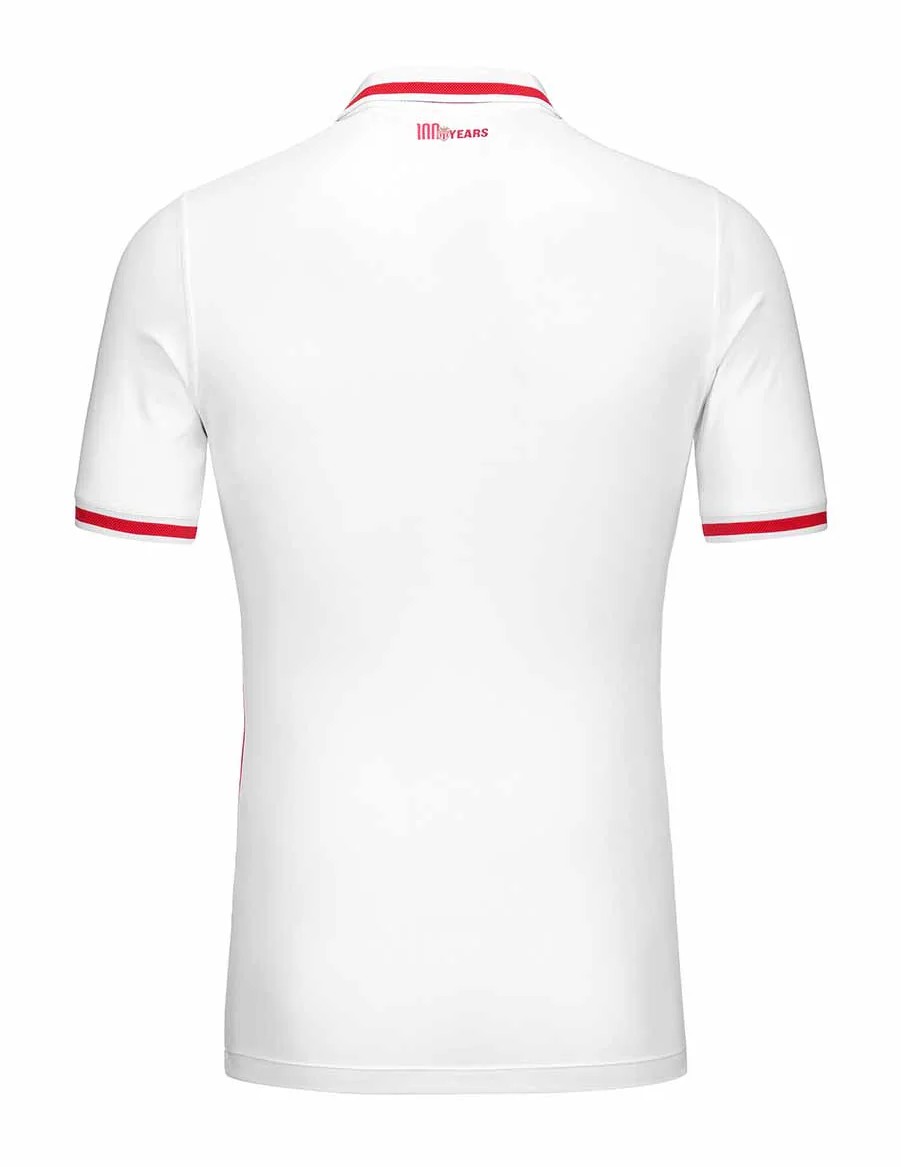 AS Monaco 2024-25 Home Kit