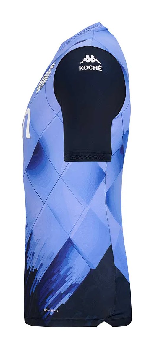 AS Monaco 2024-25 Special Kit