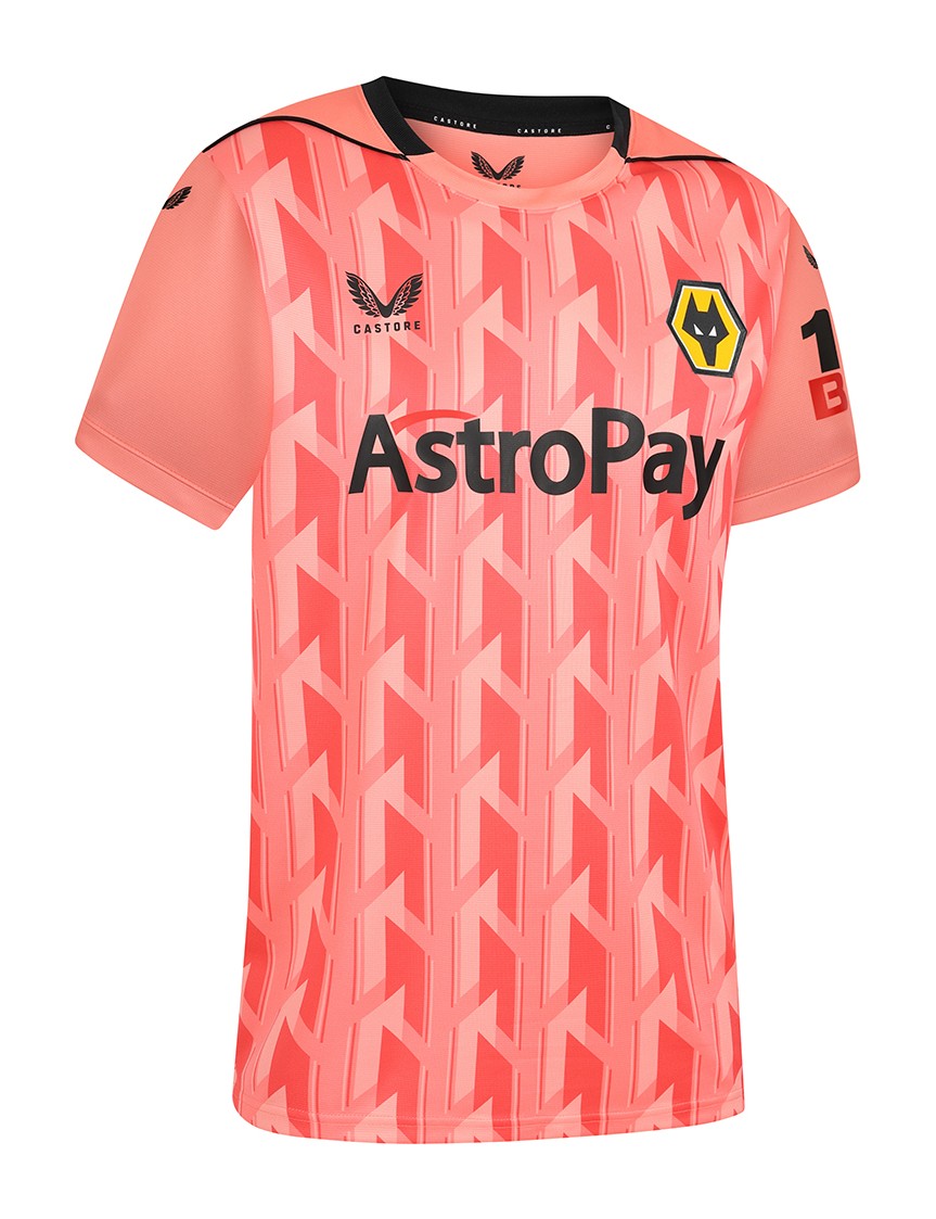 Wolverhampton Wanderers 2022-23 GK Third Kit