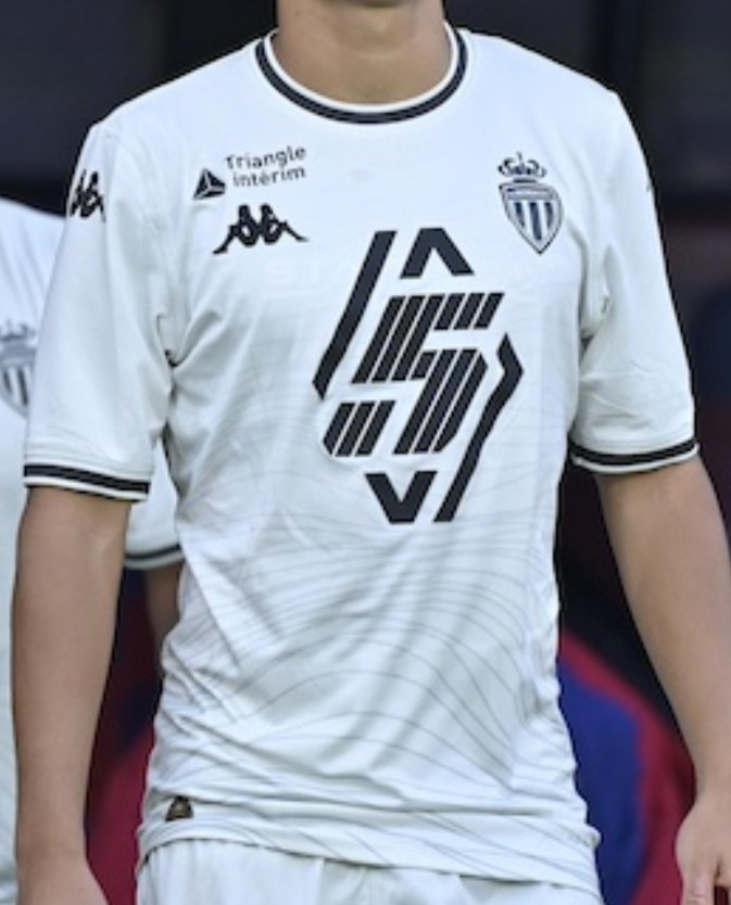 AS Monaco 2024-25 European Third Kit