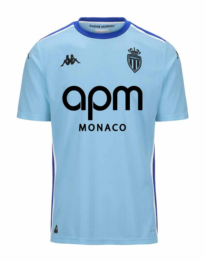 AS Monaco 2024-25 GK 1 Kit