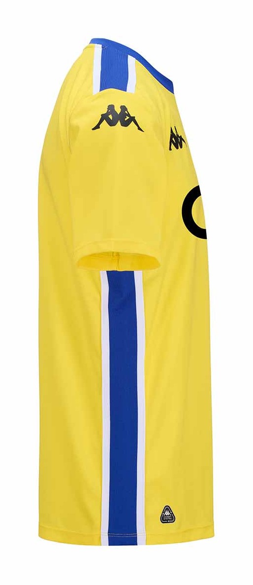 AS Monaco 2024-25 GK 2 Kit