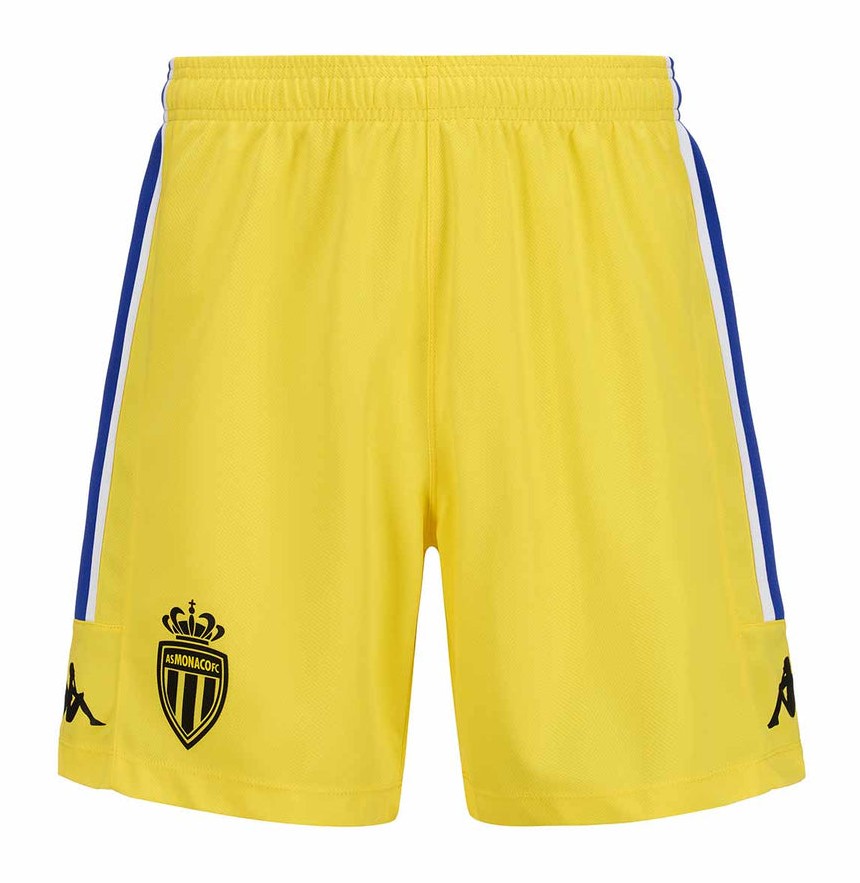 AS Monaco 2024-25 GK 2 Kit