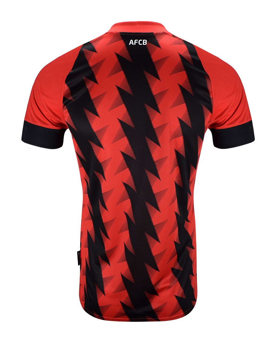 AFC Bournemouth 2022-23 Home Kit