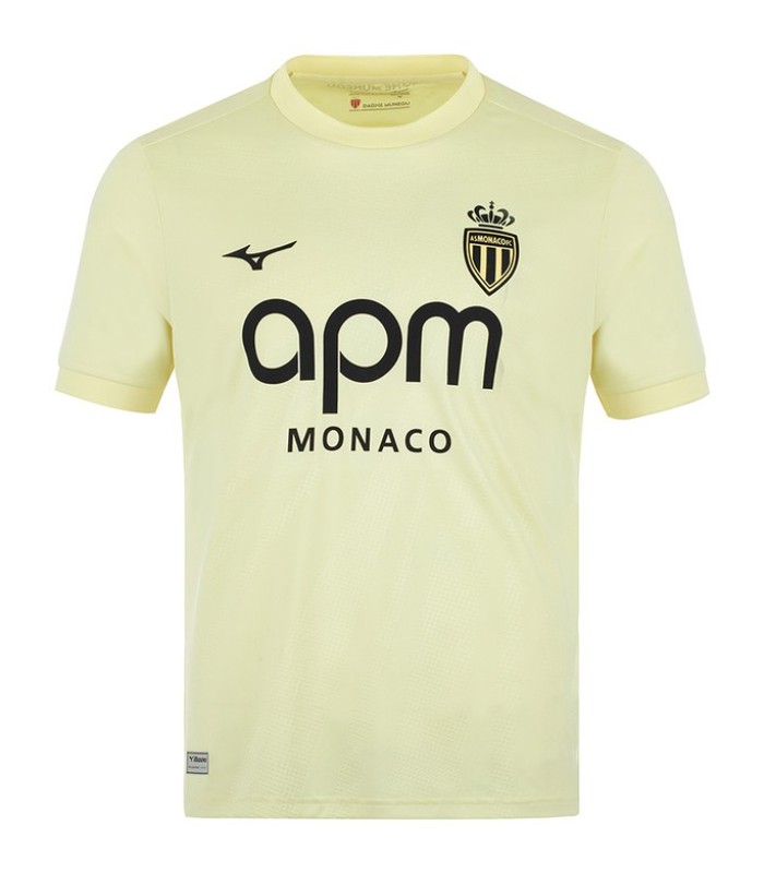 AS Monaco 2025-26 Third Kit