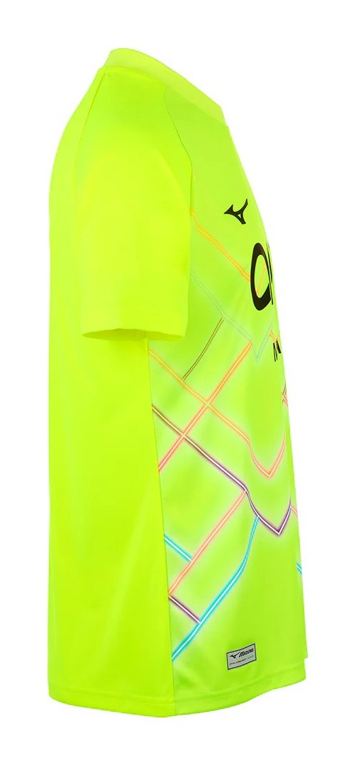AS Monaco 2025-26 GK 1 Kit