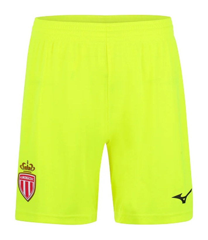 AS Monaco 2025-26 GK 1 Kit