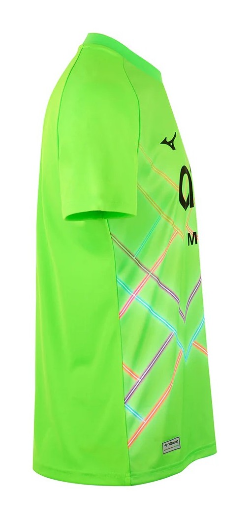AS Monaco 2025-26 GK 2 Kit