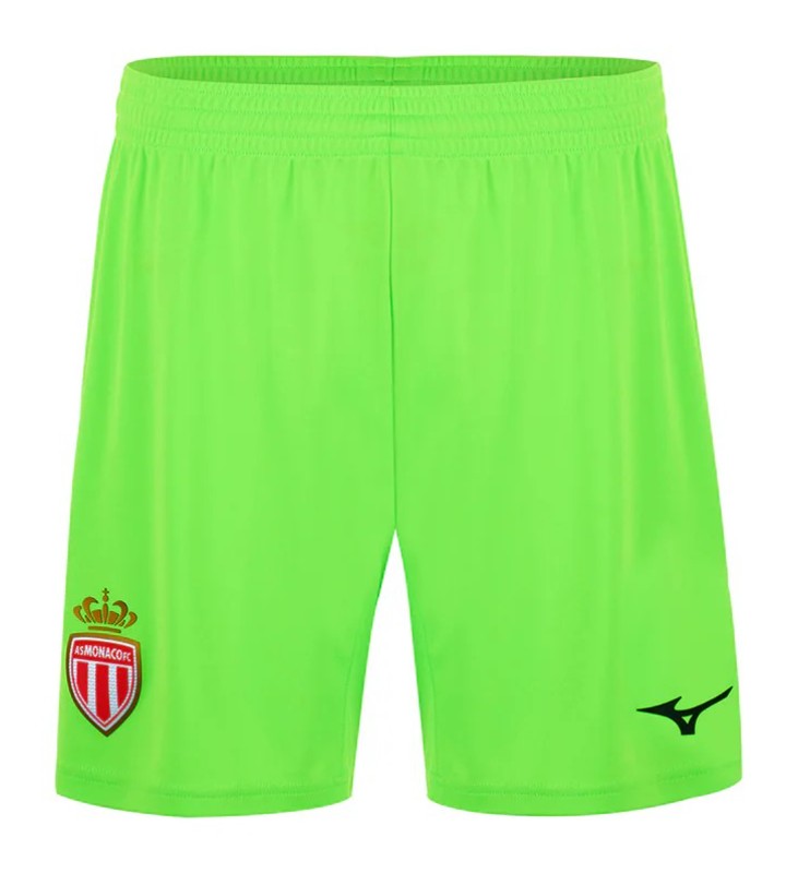 AS Monaco 2025-26 GK 2 Kit