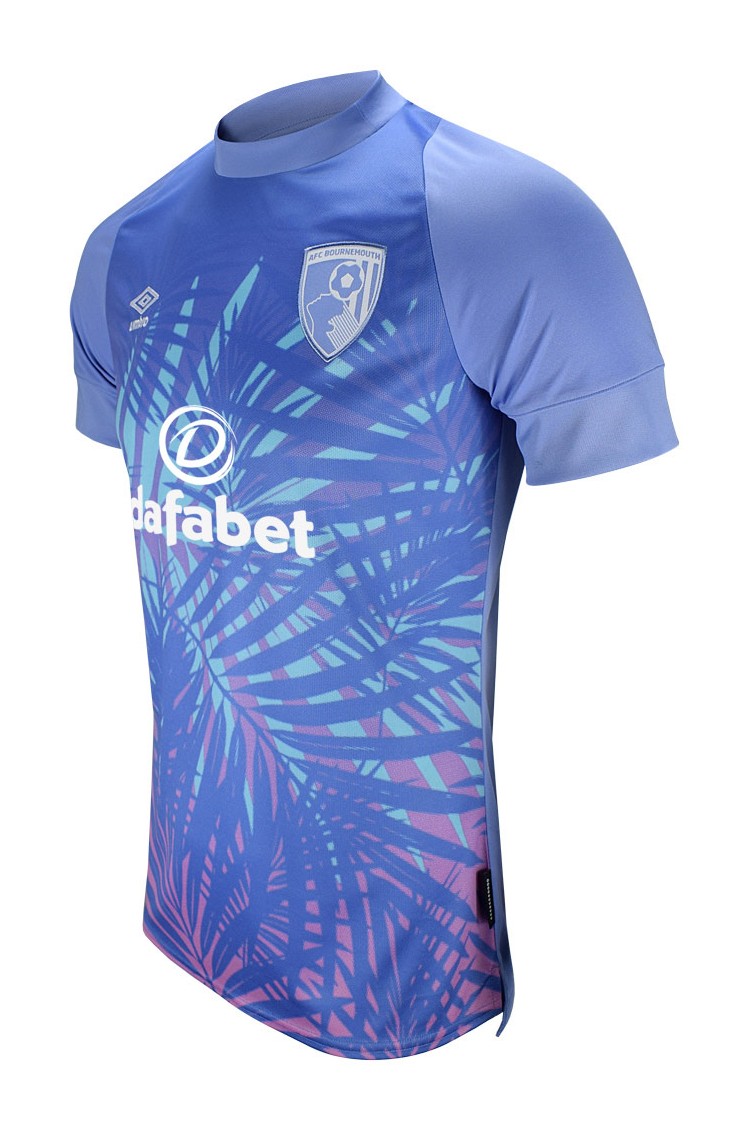 AFC Bournemouth 2022-23 Away Kit