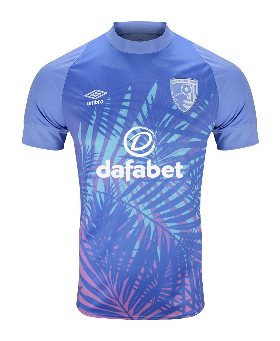 AFC Bournemouth 2022-23 Away Kit