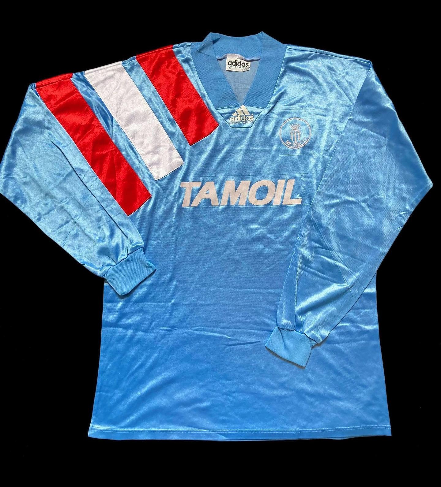 AS Monaco 1993-94 Third Kit