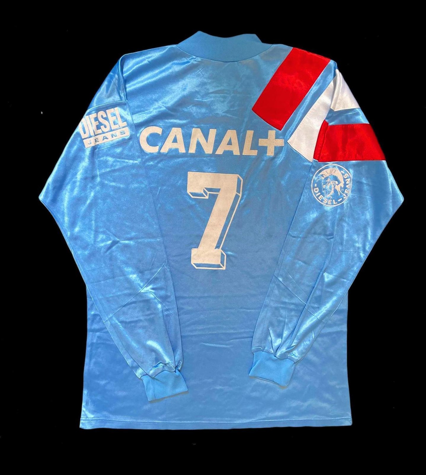 AS Monaco 1993-94 Third Kit