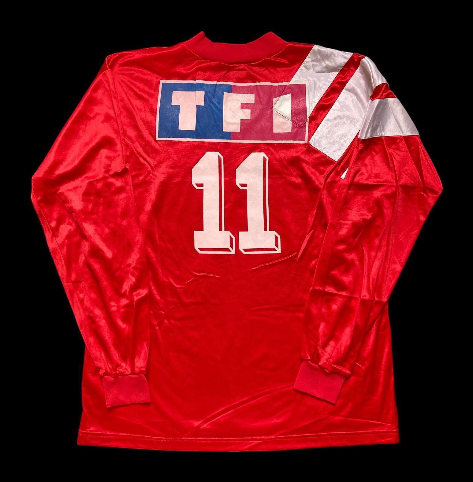 AS Monaco 1993-94 Cup Away Kit