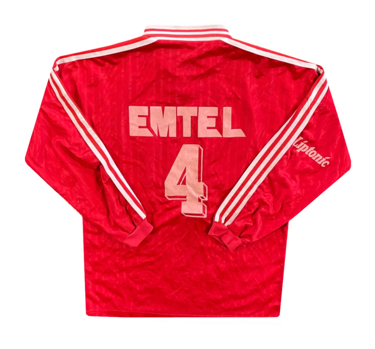 AS Monaco 1995-96 Third Kit