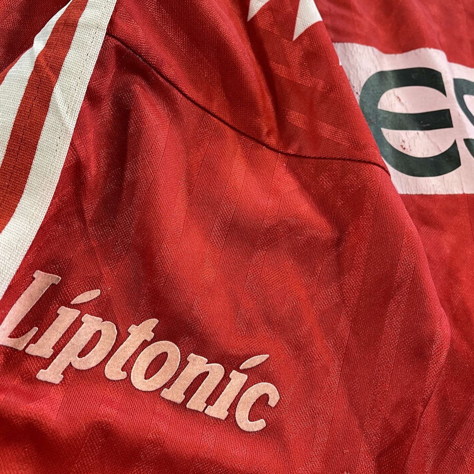 AS Monaco 1995-96 Third Kit