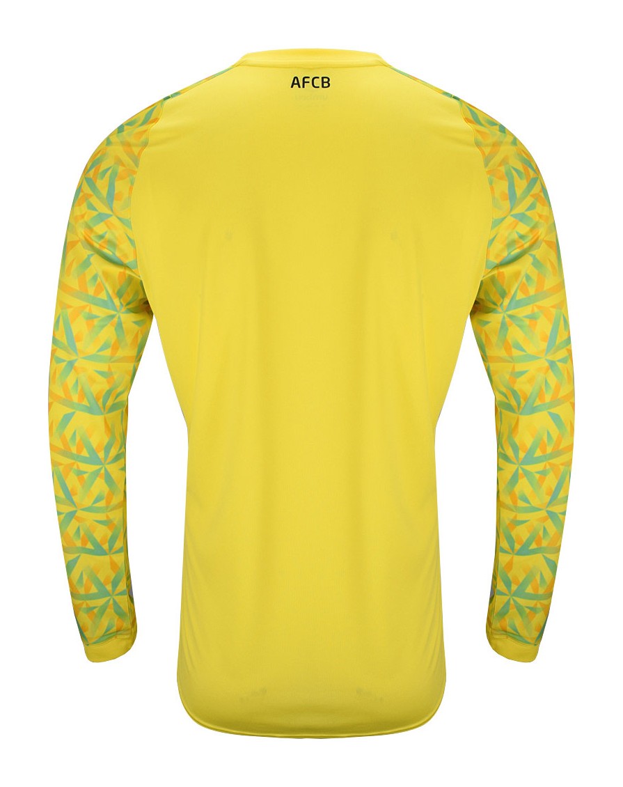AFC Bournemouth 2022-23 GK Home Kit
