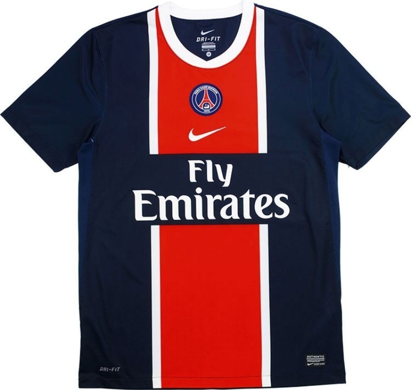 Paris Saint-Germain 2011-12 Home Kit
