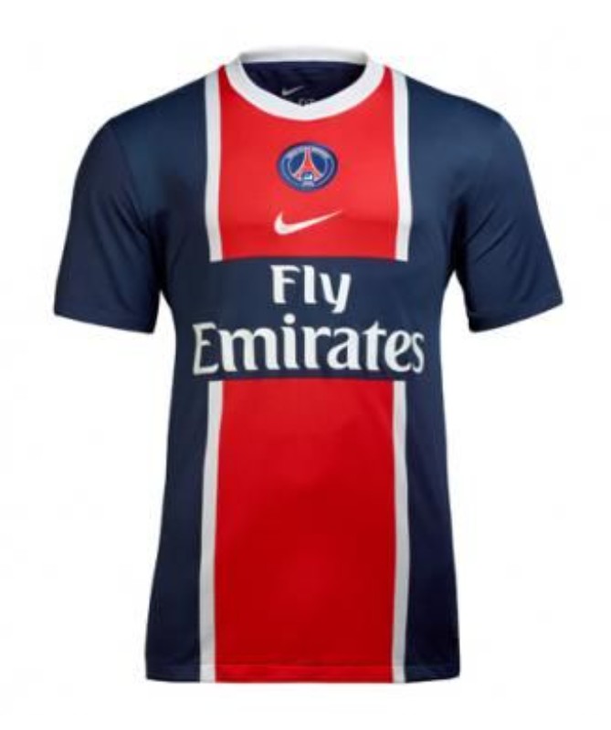 Paris Saint-Germain 2011-12 Home Kit
