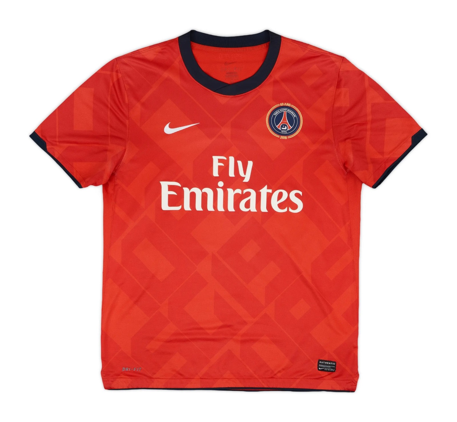 Paris Saint-Germain 2011-12 Third Kit