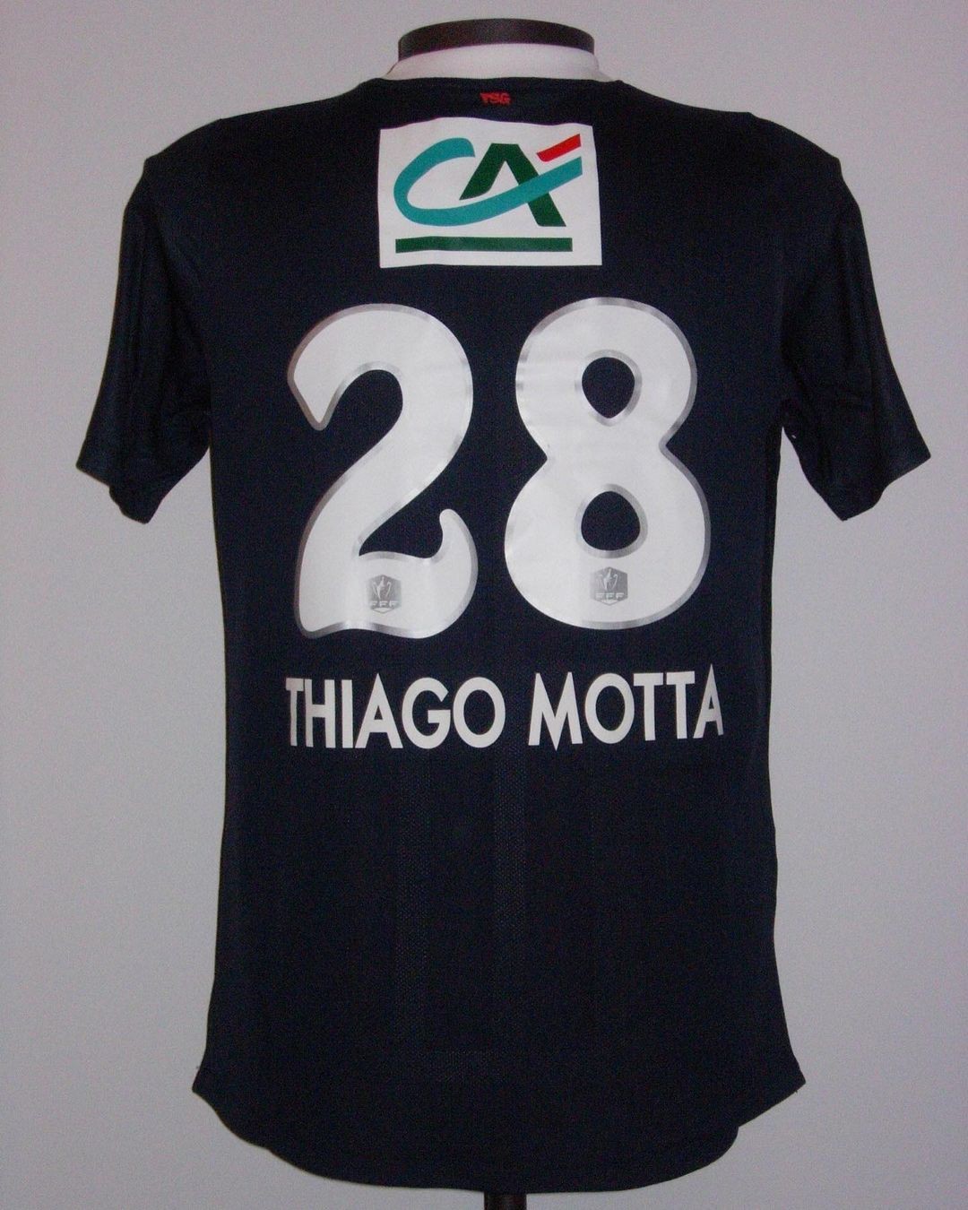 Paris Saint-Germain 2011-12 Coupe de France Home Kit