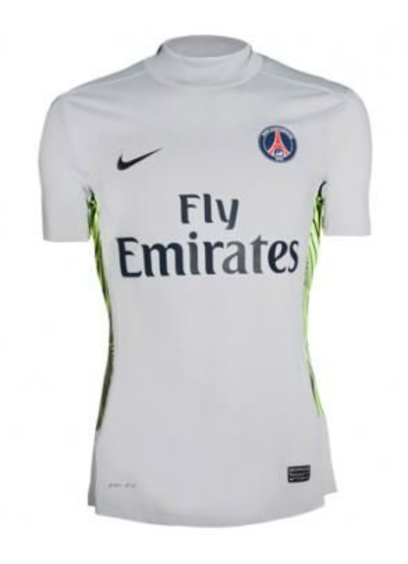 Paris Saint-Germain 2011-12 GK 1 Kit