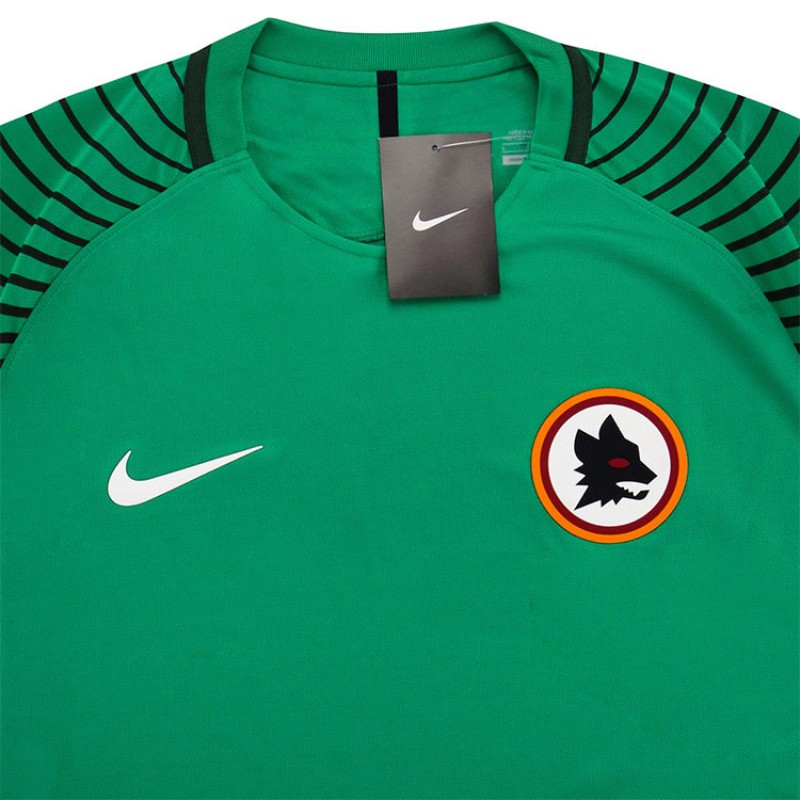 AS Roma 2016-17 GK Away Kit