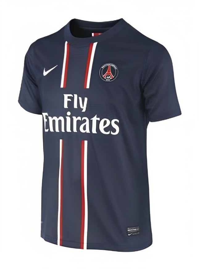 Paris Saint-Germain 2012-13 Home Kit