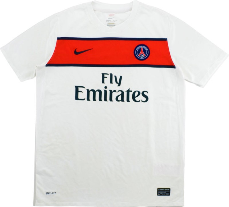 Paris Saint-Germain 2012-13 Third Kit