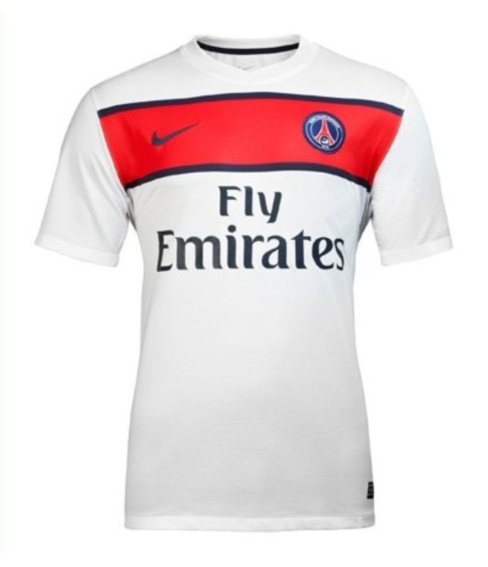 Paris Saint-Germain 2012-13 Third Kit