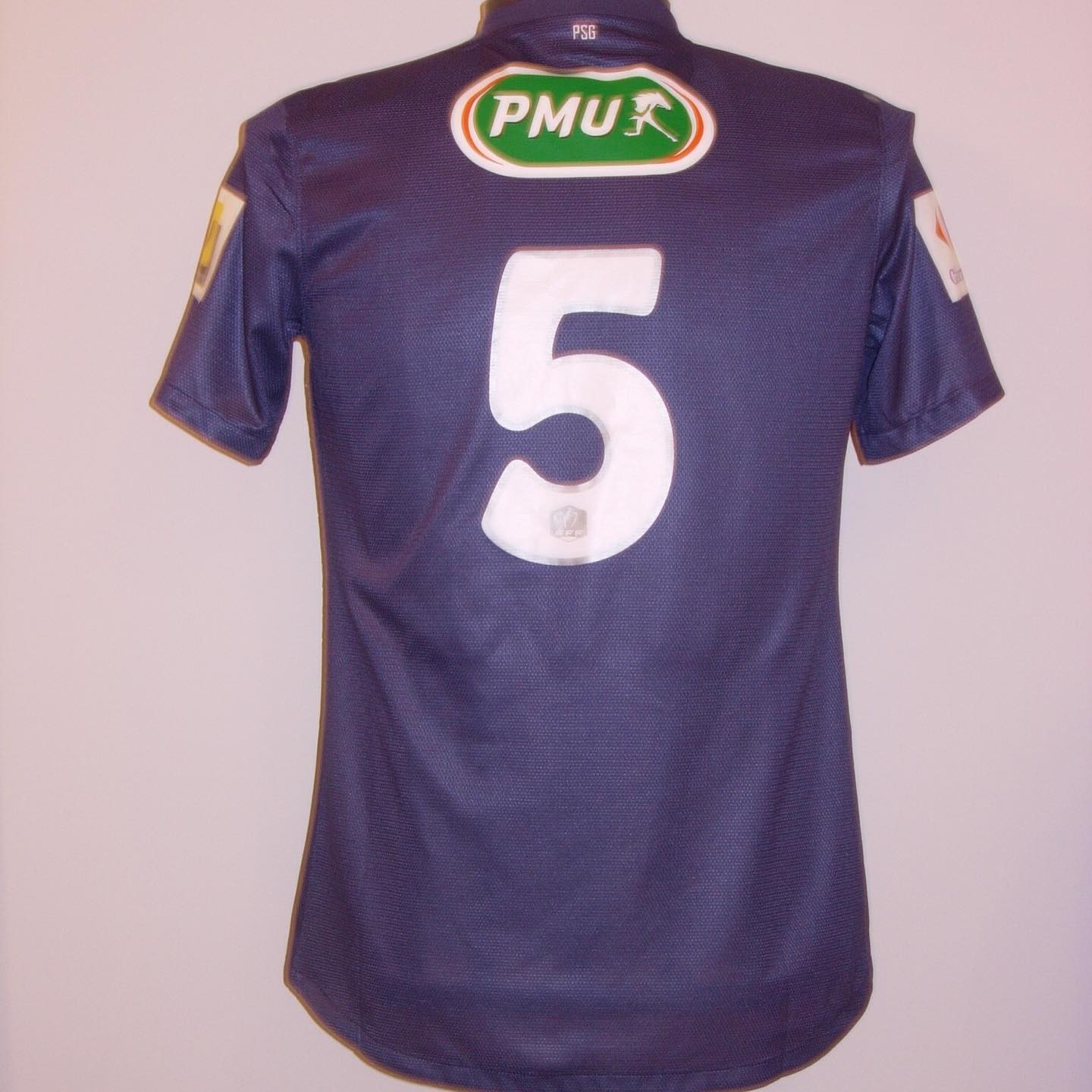 Paris Saint-Germain 2012-13 Coupe de France Home V2 Kit