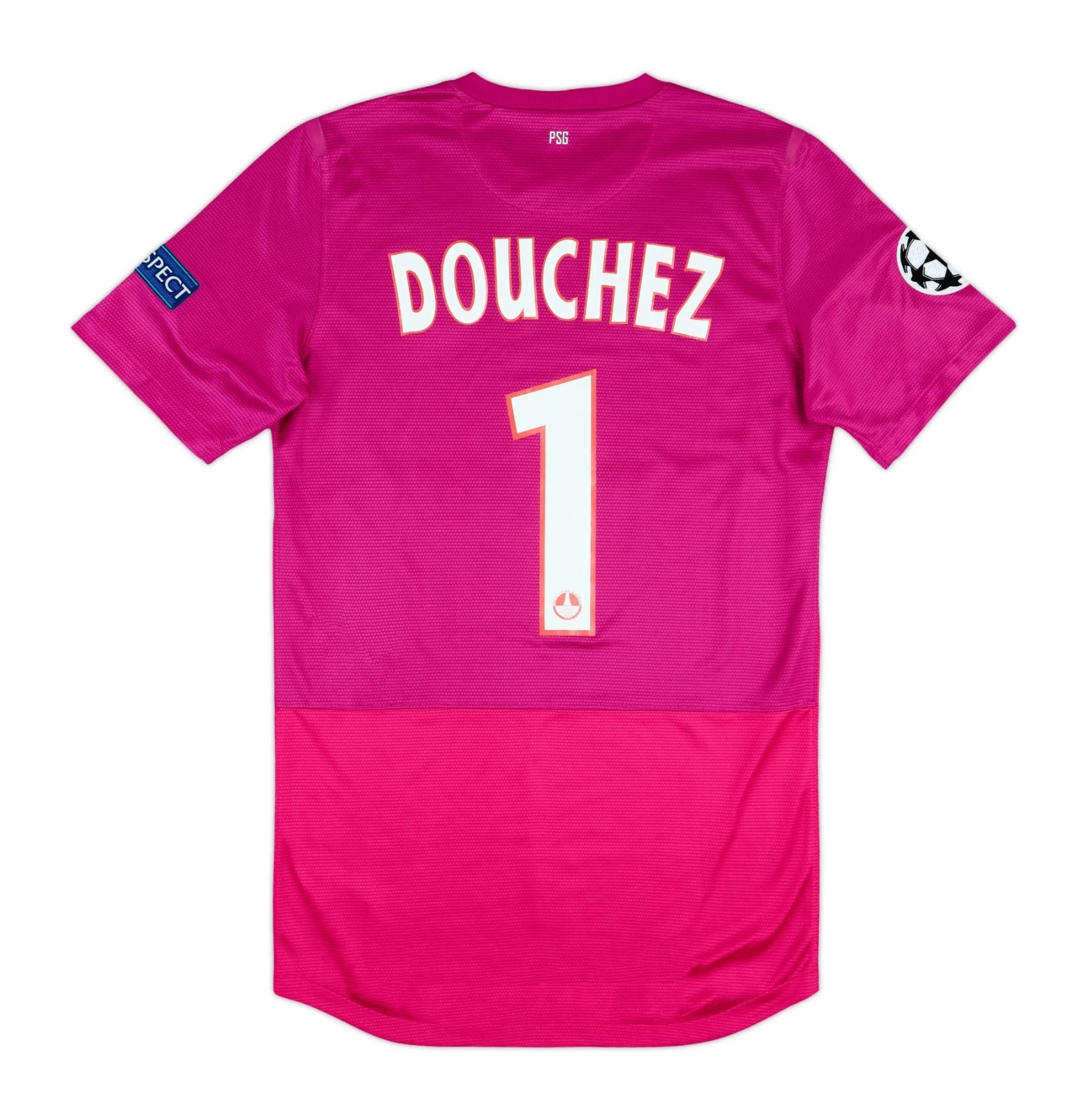 Paris Saint-Germain 2012-13 GK 1 Kit