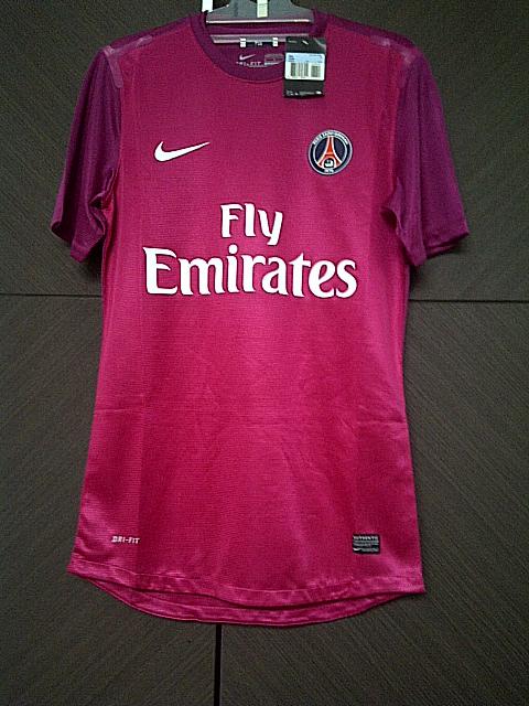 Paris Saint-Germain 2012-13 GK 1 Kit