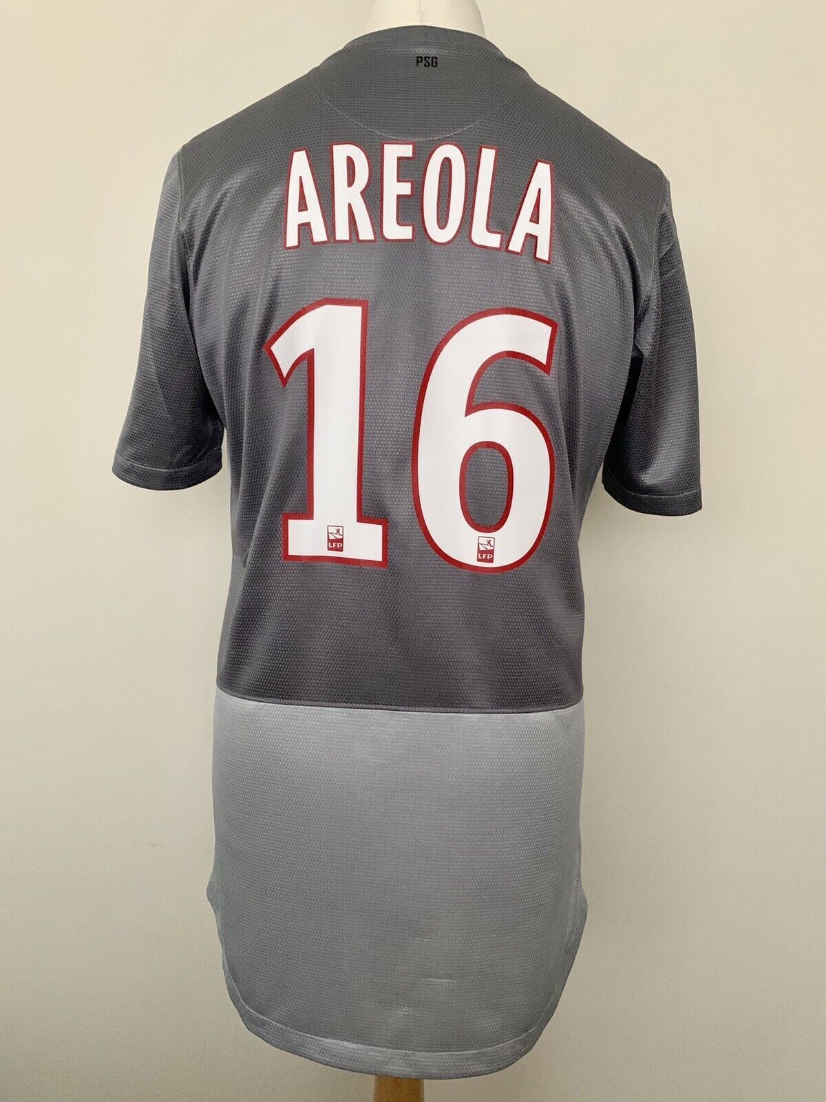 Paris Saint-Germain 2012-13 GK 2 Kit