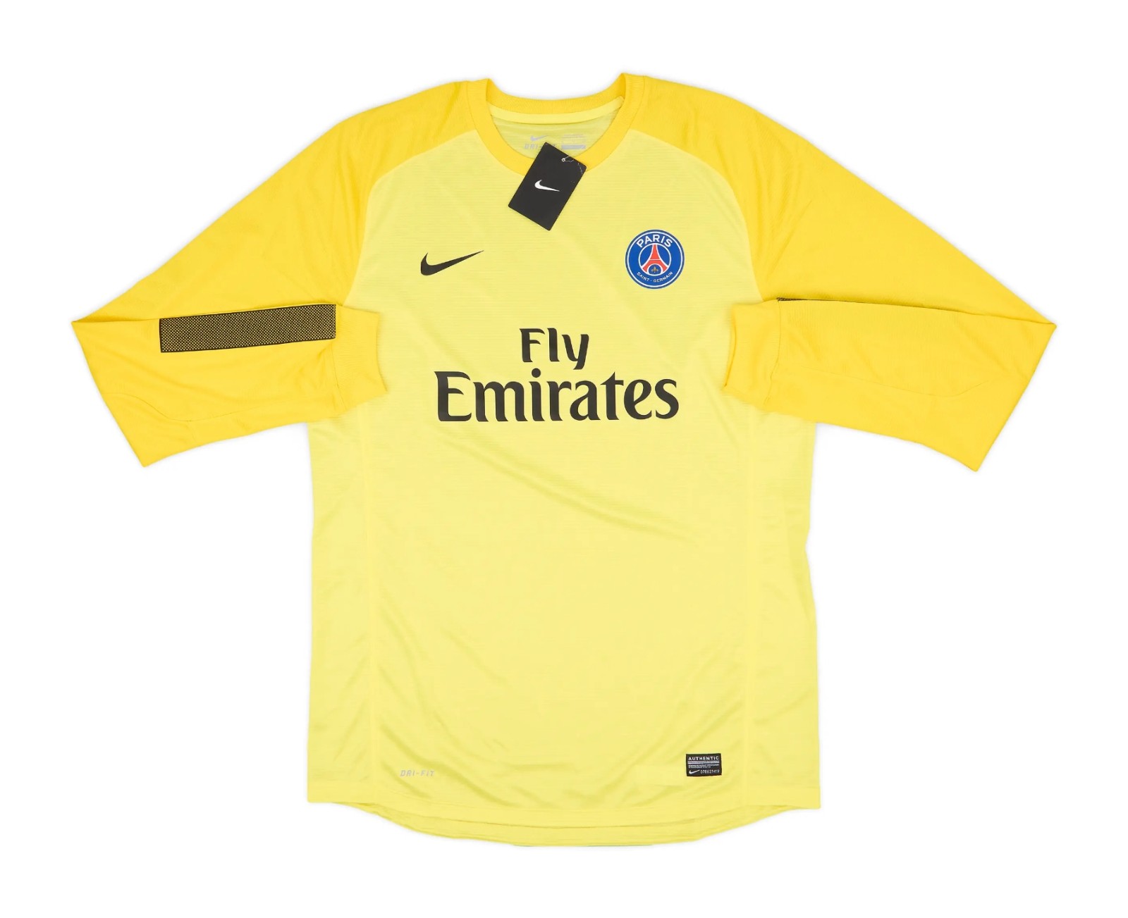Paris Saint-Germain 2012-13 GK 3 Kit