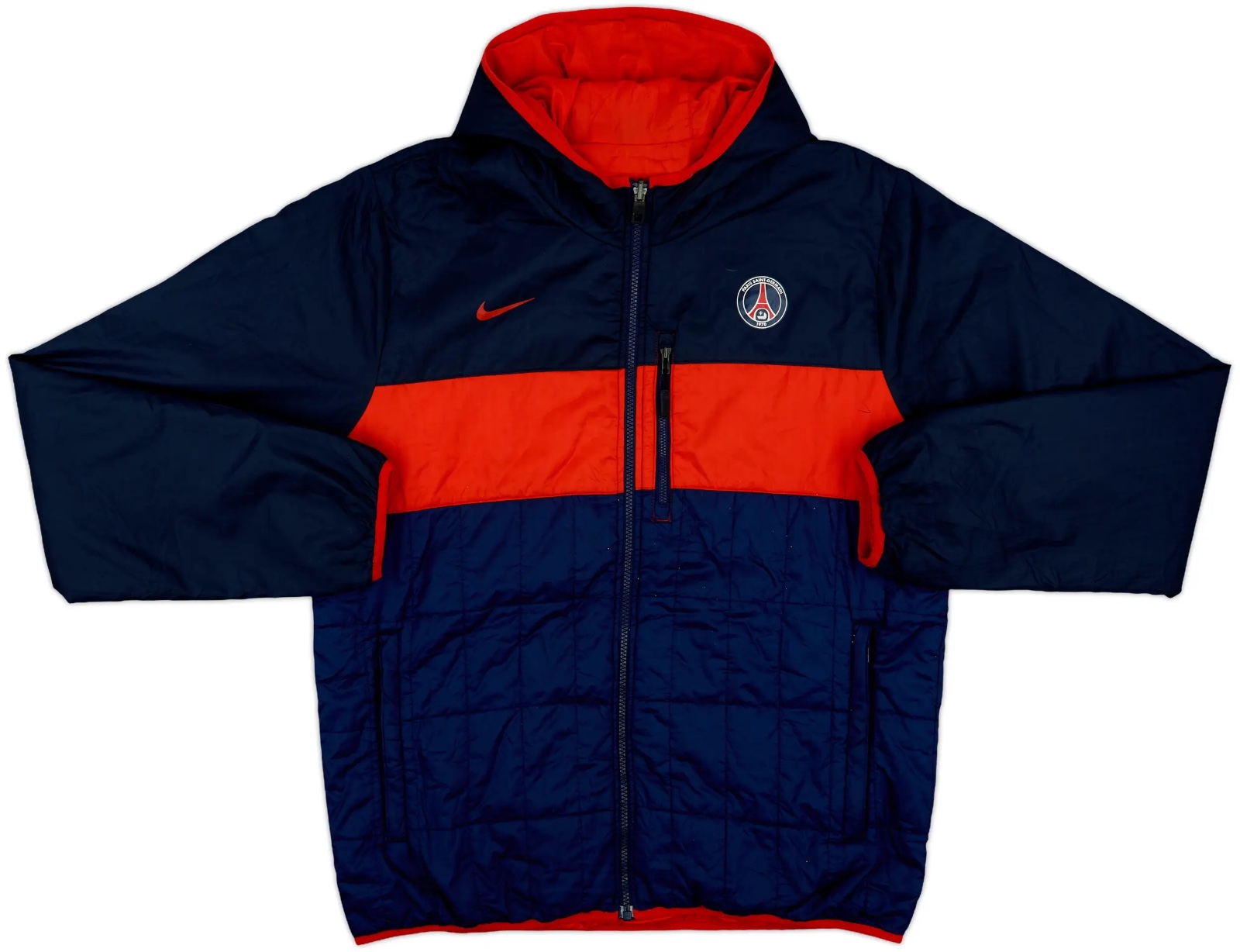 Paris Saint-Germain 2012-13 Bench Kit